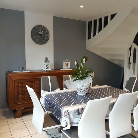 Cosy Maison 3 Chambres Honfleur Jardin, Parking Prive Et Jacuzzi エクステリア 写真
