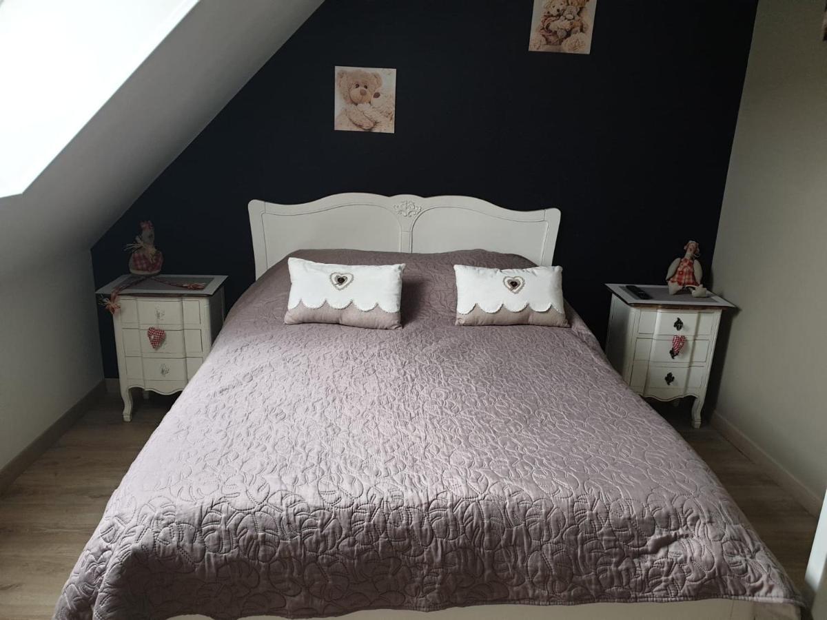 Cosy Maison 3 Chambres Honfleur Jardin, Parking Prive Et Jacuzzi エクステリア 写真