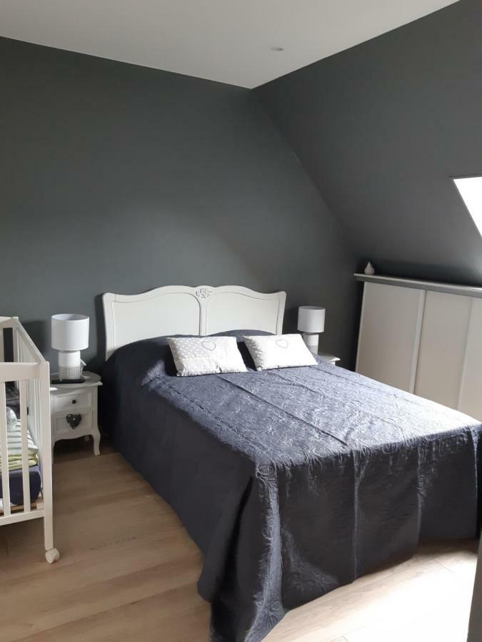 Cosy Maison 3 Chambres Honfleur Jardin, Parking Prive Et Jacuzzi エクステリア 写真