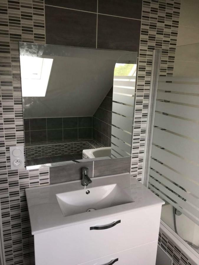 Cosy Maison 3 Chambres Honfleur Jardin, Parking Prive Et Jacuzzi エクステリア 写真