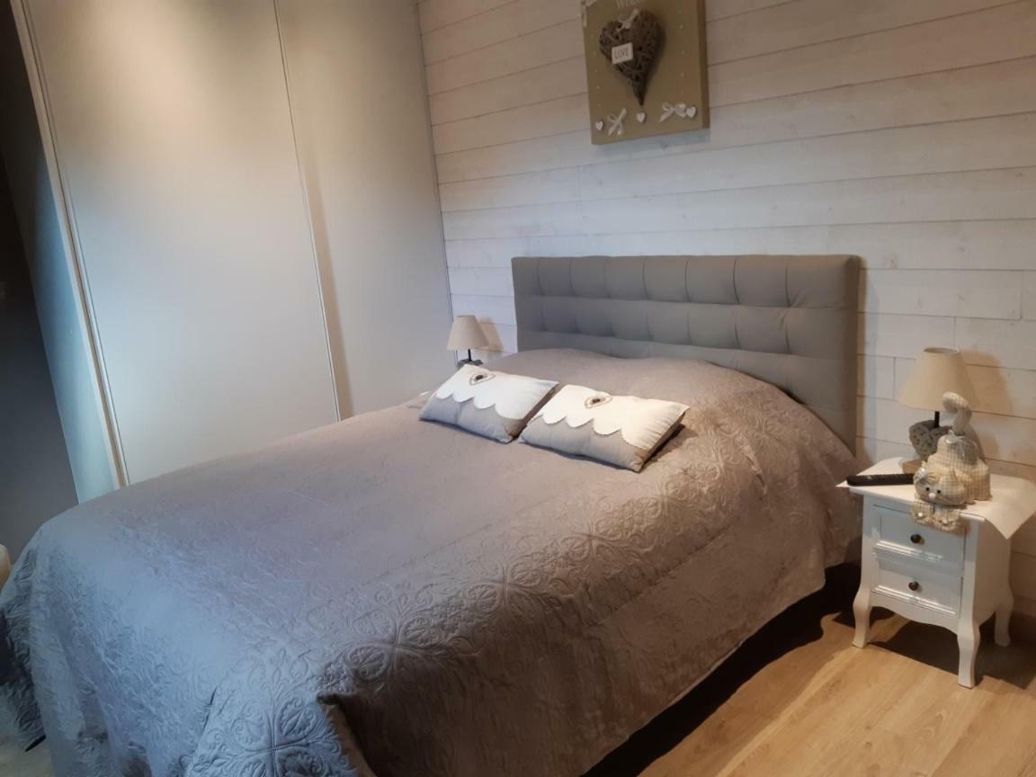 Cosy Maison 3 Chambres Honfleur Jardin, Parking Prive Et Jacuzzi エクステリア 写真