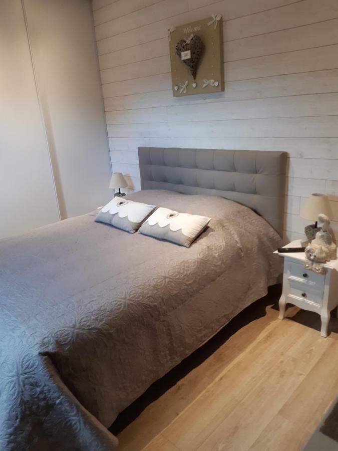 Cosy Maison 3 Chambres Honfleur Jardin, Parking Prive Et Jacuzzi エクステリア 写真