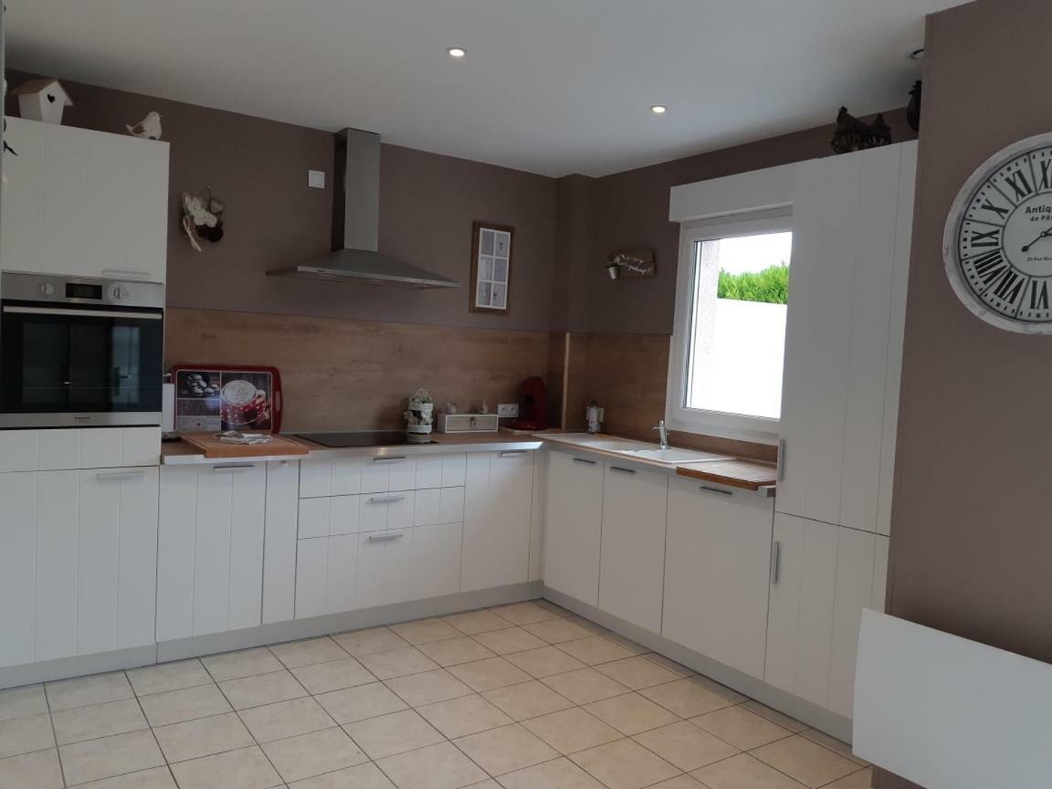 Cosy Maison 3 Chambres Honfleur Jardin, Parking Prive Et Jacuzzi エクステリア 写真